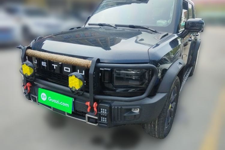Used JETOUR Traveler 2023 2.0T All-Wheel-Drive CrossPRO Guazi used car, China used car export, Used car for sale, Used cars, Cheapest cars for sale