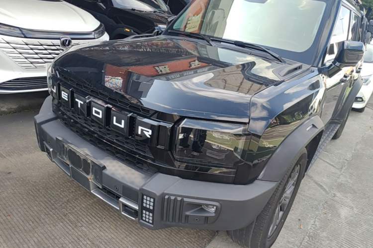 Used JETOUR Traveler 2023 2.0T All-Wheel-Drive CrossPRO Guazi used car, China used car export, Used car for sale, Used  cars, Cheapest cars for sale