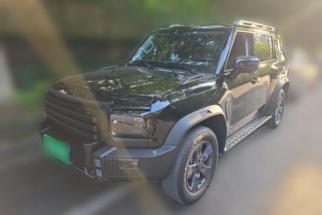 Used JETOUR Traveler 2023 1.5T Two-Wheel Drive Discovery PRO