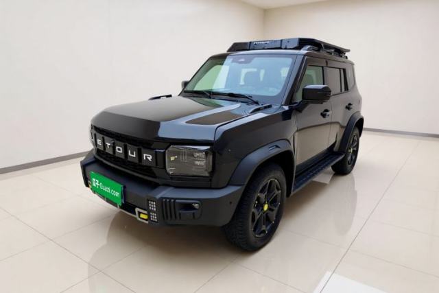Ojetý JETOUR Traveler 2023 2.0T All-Wheel Drive CrossPRO+