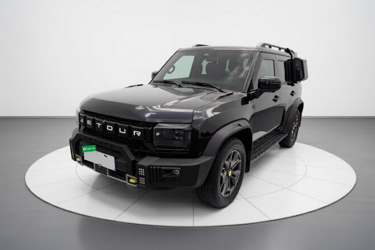 Used JETOUR Traveler 2023 2.0T All-Wheel-Drive CrossPRO Guazi used car, China used car export, Used car for sale, Used  cars, Cheapest cars for sale