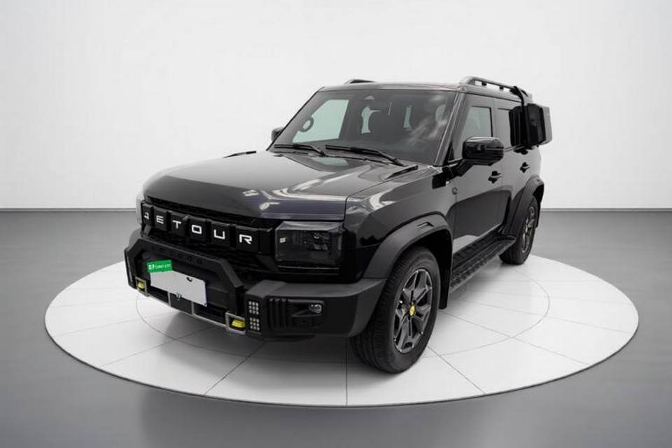 JETOUR Traveler 2023