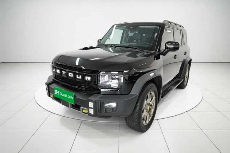 JETOUR Traveler 2023 2.0T Four-Wheel Drive Conqueror