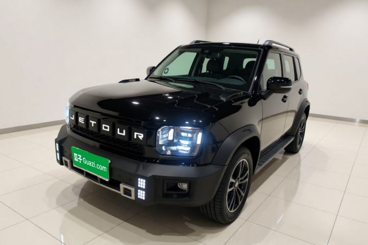 JETOUR Traveler 2023 2.0T All-Wheel-Drive CrossPRO