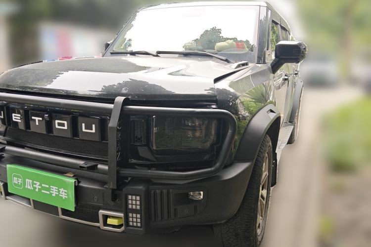 Used JETOUR Traveler 2023 2.0T All-Wheel Drive Conquer PRO Guazi used car, China used car export, Used car for sale, Used cars, Cheapest cars for sale