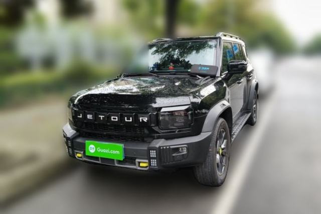 Gebrauchter JETOUR Traveler 2023 2.0T All-Wheel-Drive CrossPRO