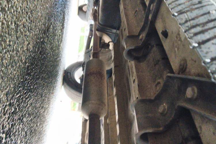 Used JETOUR Traveler 2023 1.5T Two-Wheel Drive Discovery PRO Chassis Front Right