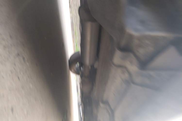 Used JETOUR Traveler 2023 2.0T All-Wheel Drive Conquer PRO Chassis Rear Right