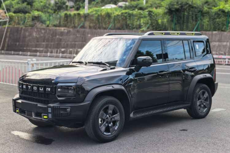 JETOUR Traveler 2023 1.5T Two-Wheel Drive Discovery PRO