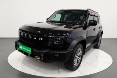 Used JETOUR Traveler 2023 2.0T All-Wheel-Drive CrossPRO