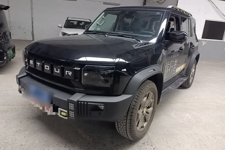 Used JETOUR Traveler 2023 2.0T Four-Wheel Drive Conqueror Guazi used car, China used car export, Used car for sale, Used  cars, Cheapest cars for sale
