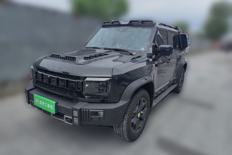Used JETOUR Traveler 2023 2.0T All-Wheel Drive CrossPRO+ Guazi used car, China used car export, Used car for sale, Used cars, Cheapest cars for sale