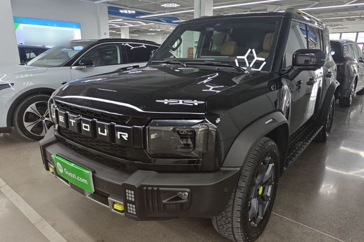 Used JETOUR Traveler 2023 2.0T All-Wheel Drive CrossPRO+ Guazi used car, China used car export, Used car for sale, Used  cars, Cheapest cars for sale