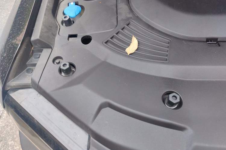 Used JETOUR Traveler 2023 2.0T All-Wheel-Drive CrossPRO Engine Bay Right