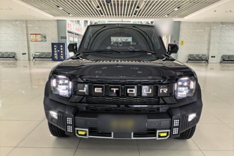 Used JETOUR Traveler 2023 1.5T Two-Wheel Drive Discovery PRO Exterior 1