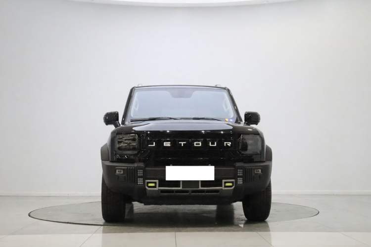 Used JETOUR Traveler 2023 1.5T Two-Wheel Drive Discovery PRO Exterior 1