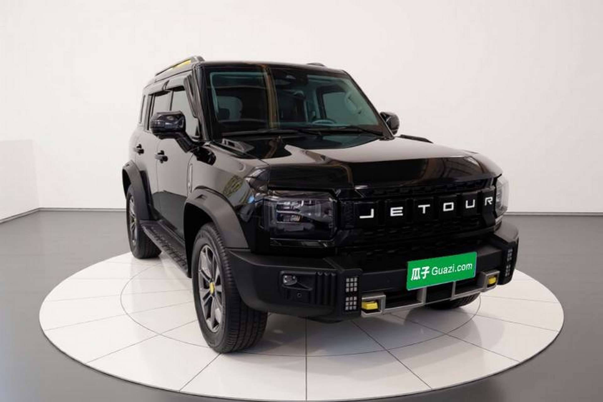 Used JETOUR Traveler 2023 2.0T All-Wheel-Drive CrossPRO Exterior 1