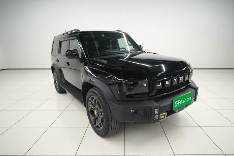 Used JETOUR Traveler 2023 2.0T All-Wheel Drive CrossPRO+ Exterior 1