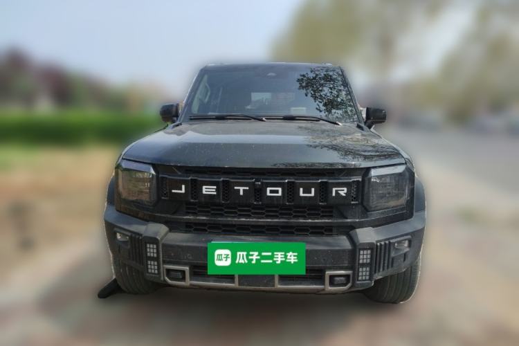 Used JETOUR Traveler 2023 2.0T All-Wheel-Drive CrossPRO Exterior 1