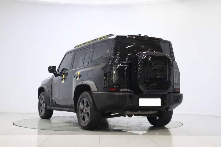 Used JETOUR Traveler 2023 1.5T Two-Wheel Drive Discovery PRO Exterior 3