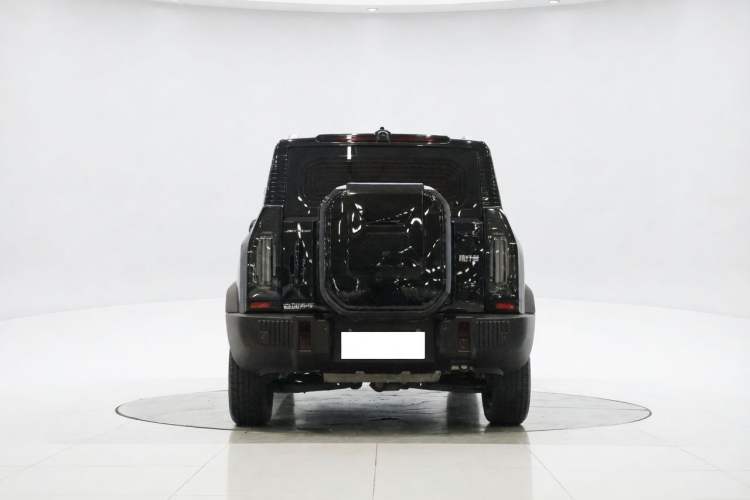 Used JETOUR Traveler 2023 1.5T Two-Wheel Drive Discovery PRO Exterior 4