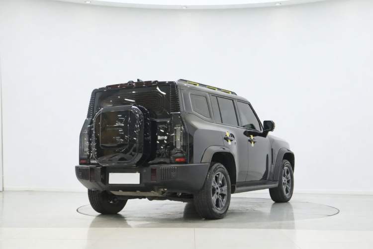 Used JETOUR Traveler 2023 1.5T Two-Wheel Drive Discovery PRO Exterior 5