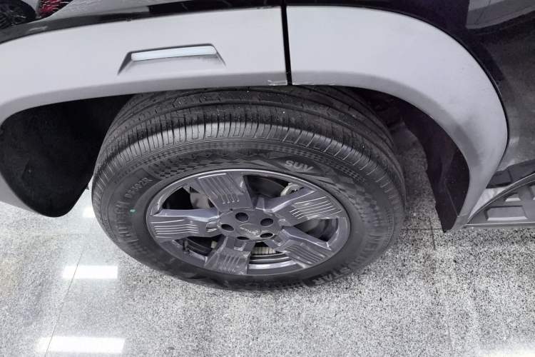 Used JETOUR Traveler 2023 1.5T Two-Wheel Drive Discovery PRO Exterior 5
