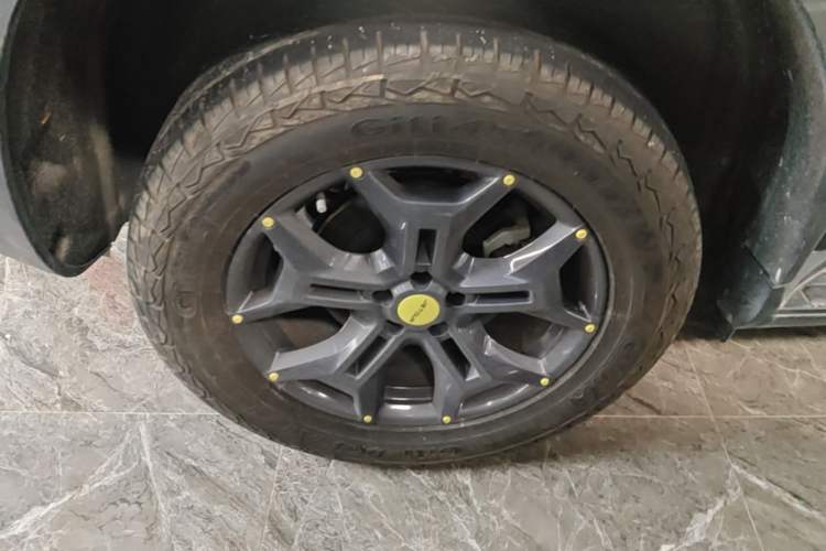 Used JETOUR Traveler 2023 2.0T All-Wheel Drive CrossPRO+ Exterior 5