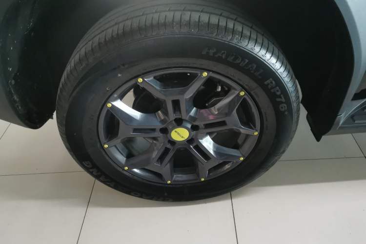 Used JETOUR Traveler 2023 2.0T All-Wheel-Drive CrossPRO Exterior 8