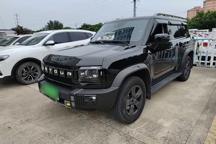 Used JETOUR Traveler 2023 1.5T Two-Wheel Drive Discovery PRO Guazi used car, China used car export, Used car for sale, Used cars, Cheapest cars for sale