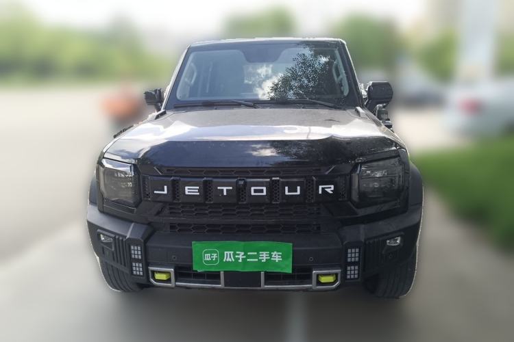 Used JETOUR Traveler 2023 1.5T Two-Wheel Drive Discovery PRO Front