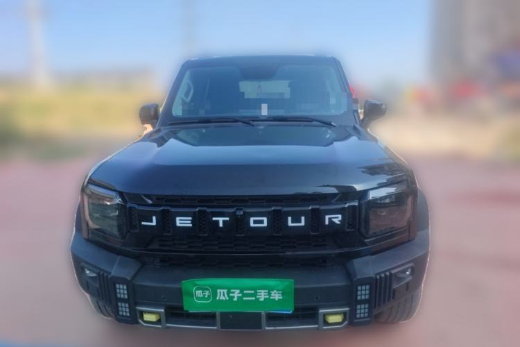Used JETOUR Traveler 2023 1.5T Two-Wheel Drive Discovery PRO Front