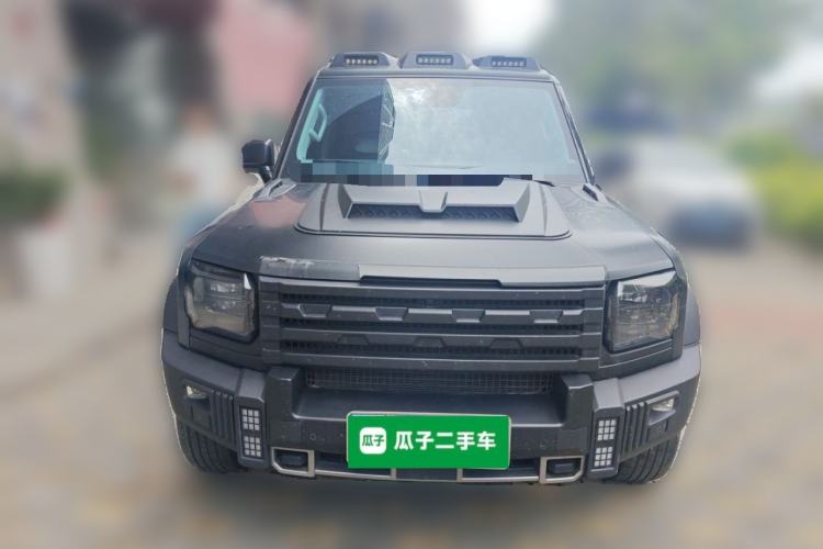 Used JETOUR Traveler 2023 1.5T Two-Wheel Drive Discovery PRO Front