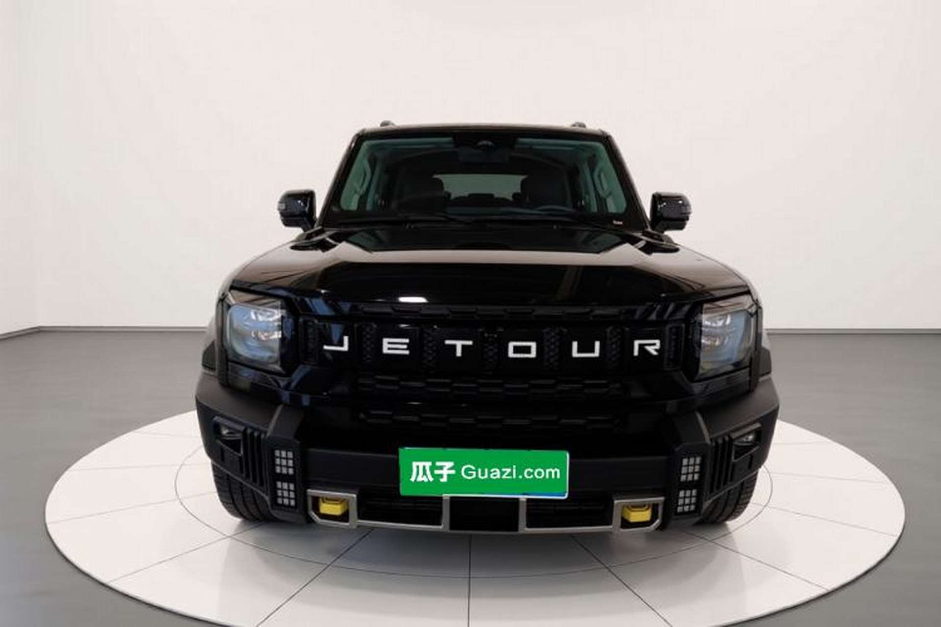 Used JETOUR Traveler 2023 2.0T All-Wheel-Drive CrossPRO Front