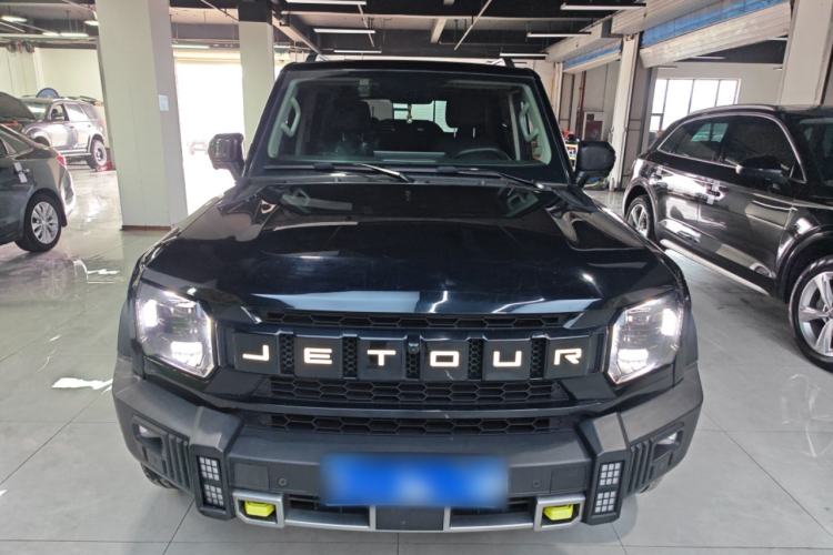 Used JETOUR Traveler 2023 1.5T Two-Wheel Drive Discovery PRO Front
