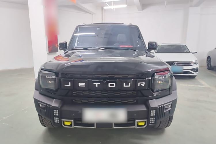 Used JETOUR Traveler 2023 2.0T All-Wheel Drive CrossPRO+ Front