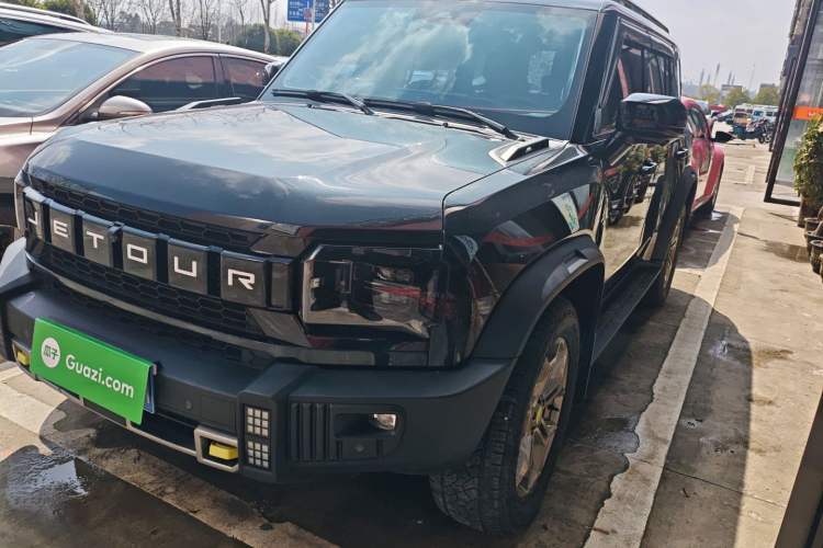 Used JETOUR Traveler 2023 2.0T Four-Wheel Drive Conqueror Guazi used car, China used car export, Used car for sale, Used  cars, Cheapest cars for sale