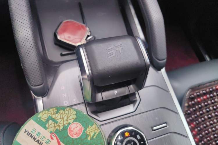 Used JETOUR Traveler 2023 2.0T All-Wheel-Drive CrossPRO Gear Lever