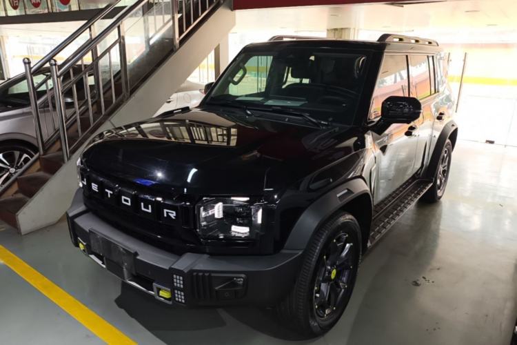 Used JETOUR Traveler 2023 2.0T All-Wheel-Drive CrossPRO Guazi used car, China used car export, Used car for sale, Used  cars, Cheapest cars for sale