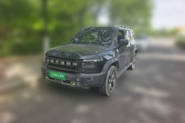 Used JETOUR Traveler 2023 2.0T All-Wheel Drive CrossPRO+