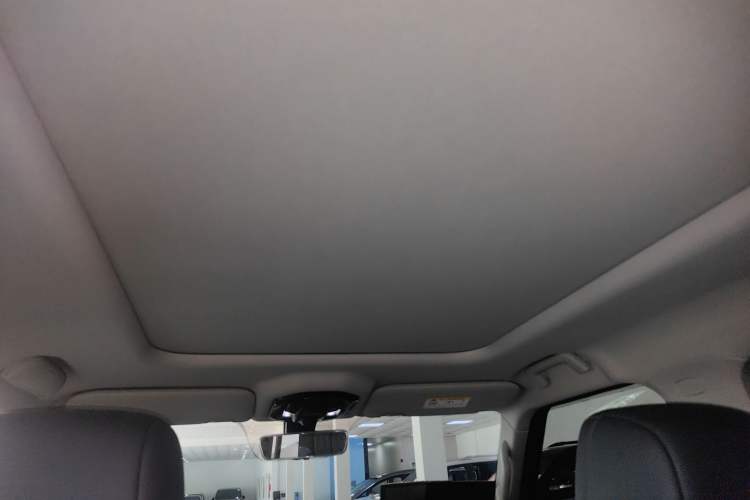 Used JETOUR Traveler 2023 1.5T Two-Wheel Drive Discovery PRO Headliner