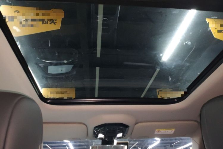 Used JETOUR Traveler 2023 1.5T Two-Wheel Drive Discovery PRO Headliner