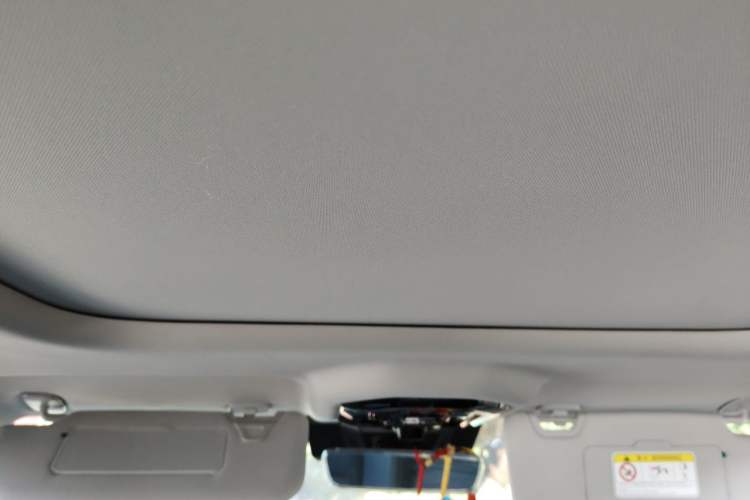 Used JETOUR Traveler 2023 2.0T All-Wheel-Drive CrossPRO Headliner