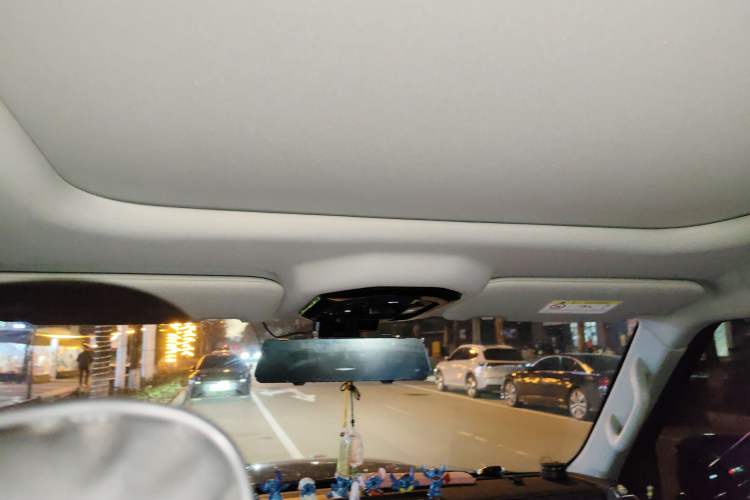 Used JETOUR Traveler 2023 1.5T Two-Wheel Drive Discovery PRO Headliner