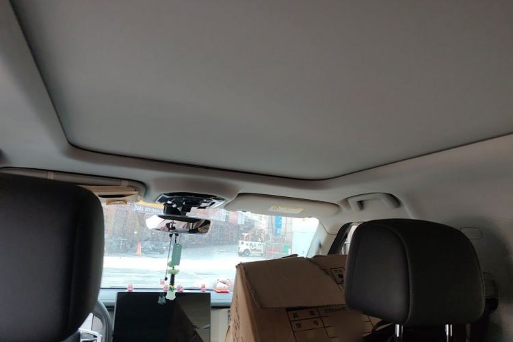 Used JETOUR Traveler 2023 1.5T Two-Wheel Drive Discovery PRO Headliner