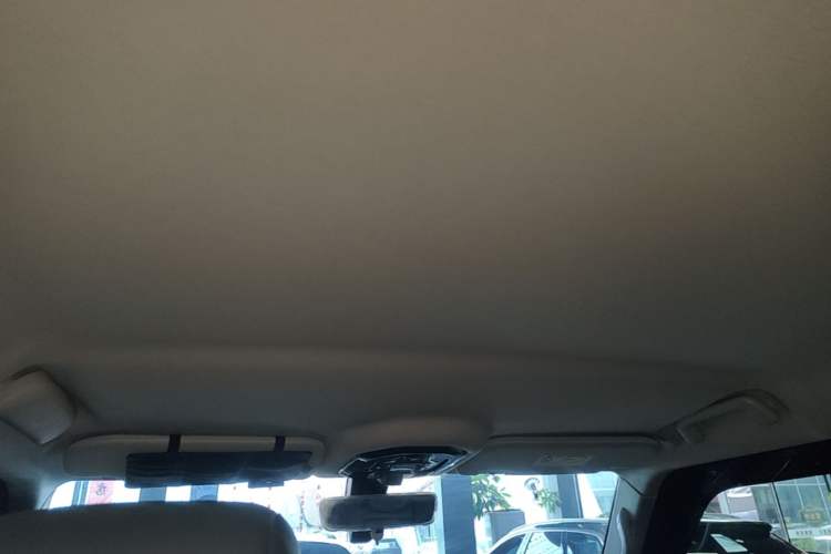 Used JETOUR Traveler 2023 2.0T All-Wheel-Drive Crosser Headliner