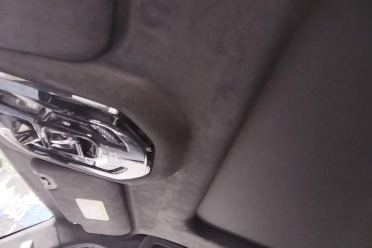 Used JETOUR Traveler 2023 2.0T All-Wheel Drive CrossPRO+ Headliner