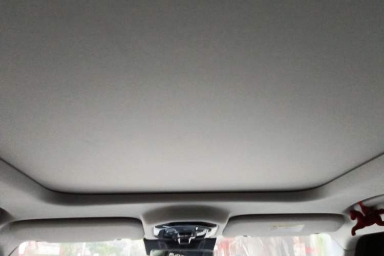 Used JETOUR Traveler 2023 2.0T All-Wheel-Drive CrossPRO Headliner