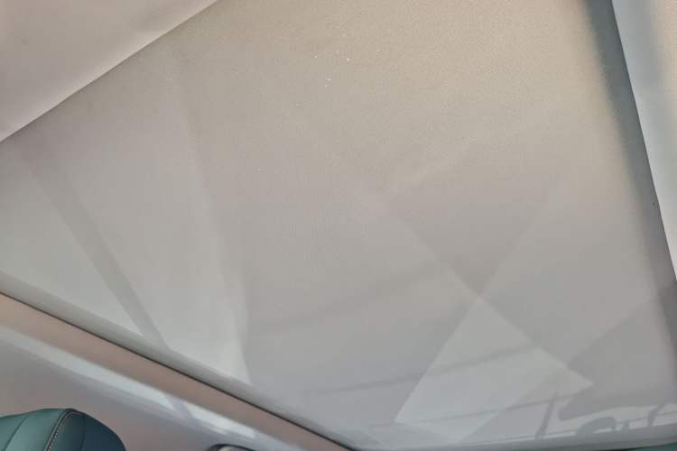 Used JETOUR Traveler 2023 2.0T Four-Wheel Drive Conqueror Headliner
