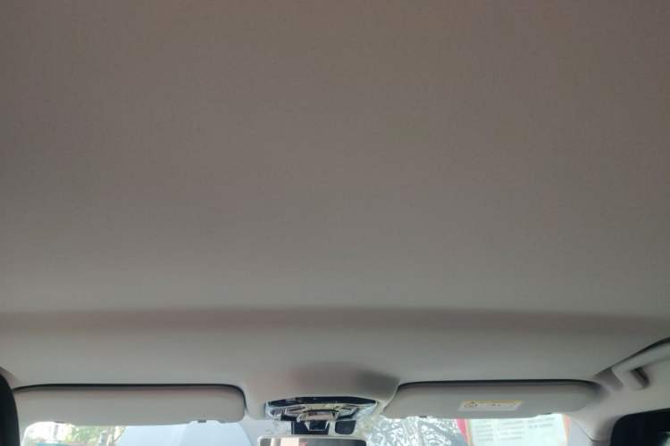Used JETOUR Traveler 2023 2.0T All-Wheel-Drive Crosser Headliner